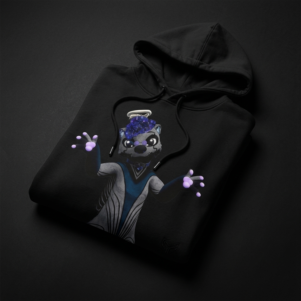Otterspace Signature Oversized Hoodie
