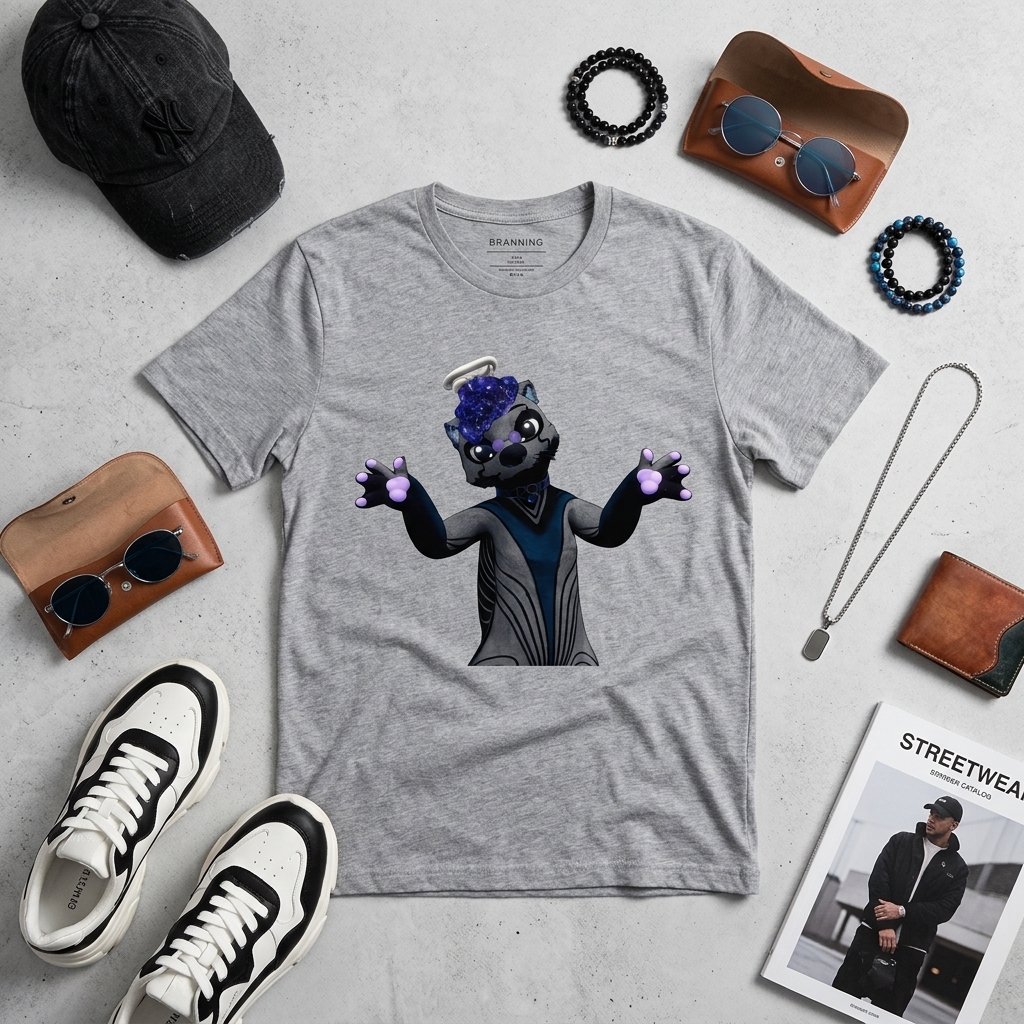 Bleichi Loveless Streetwear Tee